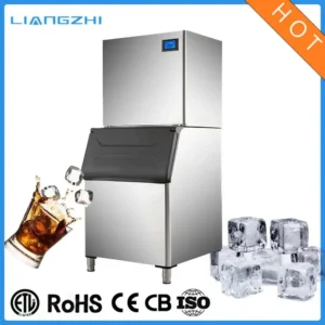Ice Machines, Stainless, Steel
