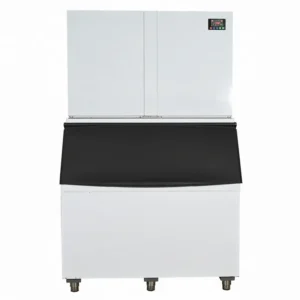 Ice Machines, Stainless, Steel