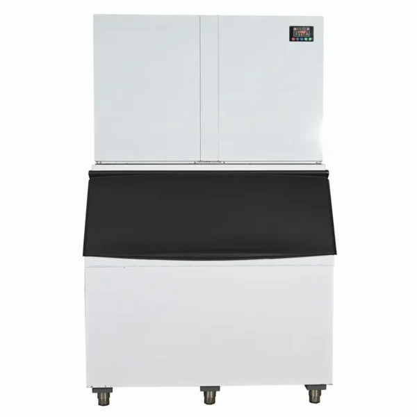 Ice Machines, Stainless, Steel