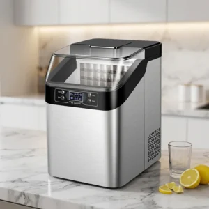 Ice Machines, Stainless, Steel
