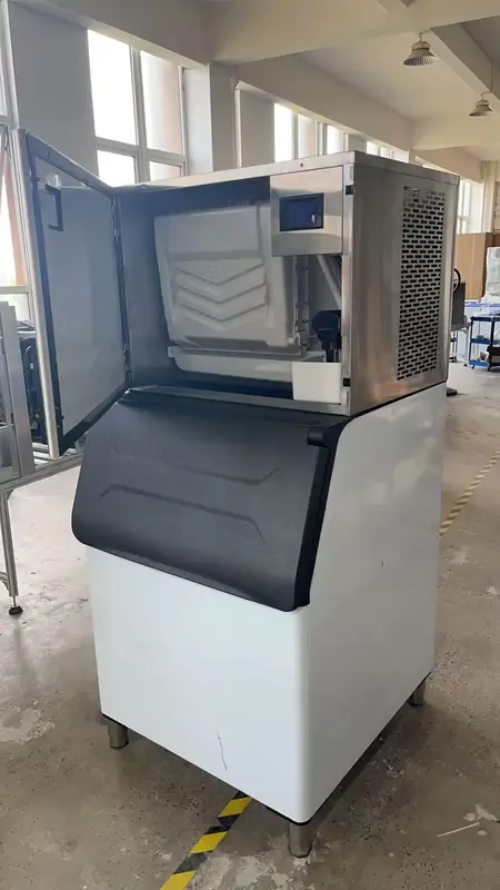 Ice Machines, Stainless, Steel - view 2