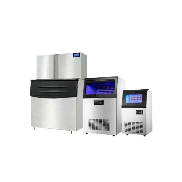 Ice Machines, Stainless, Steel - view 2