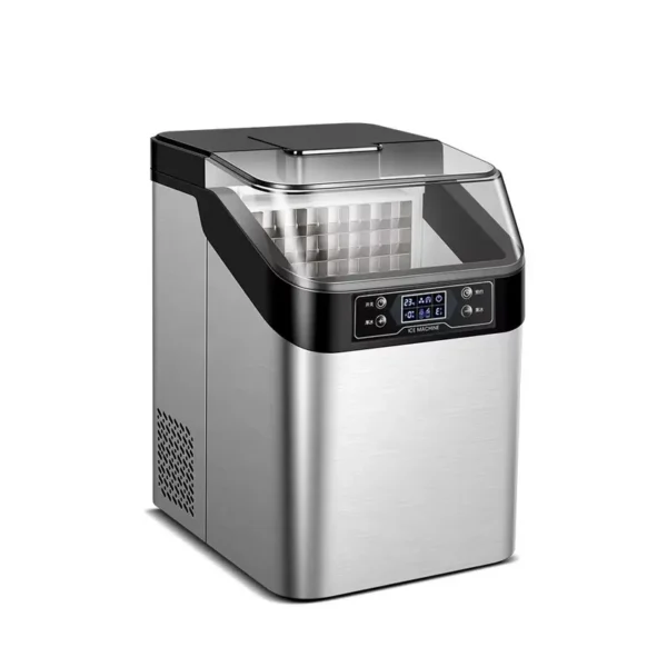 Ice Machines, Stainless, Steel - view 2