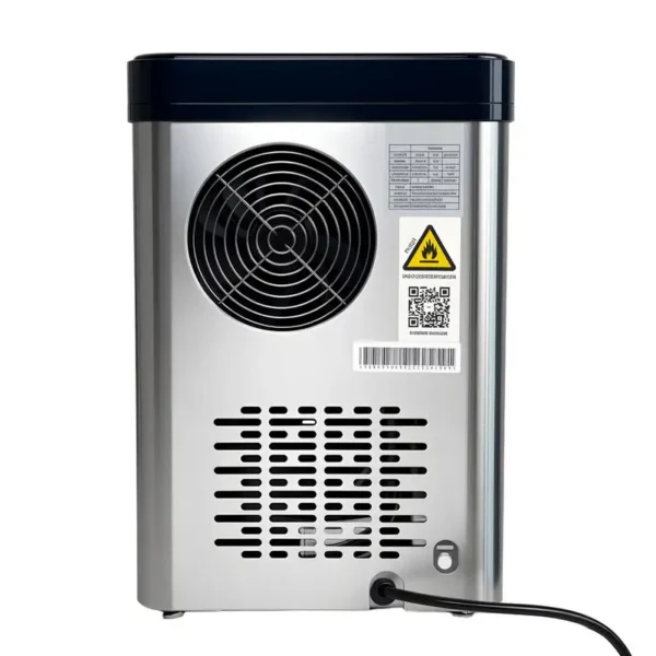 Ice Machines, Stainless, Steel - view 3
