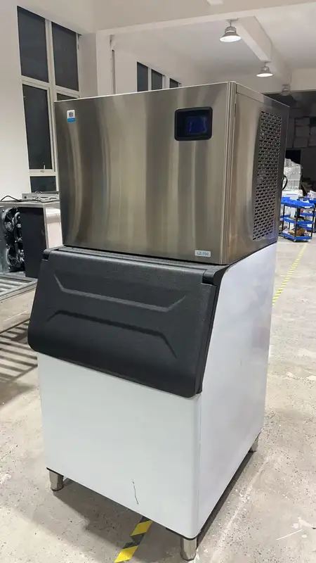 Ice Machines, Stainless, Steel - view 3