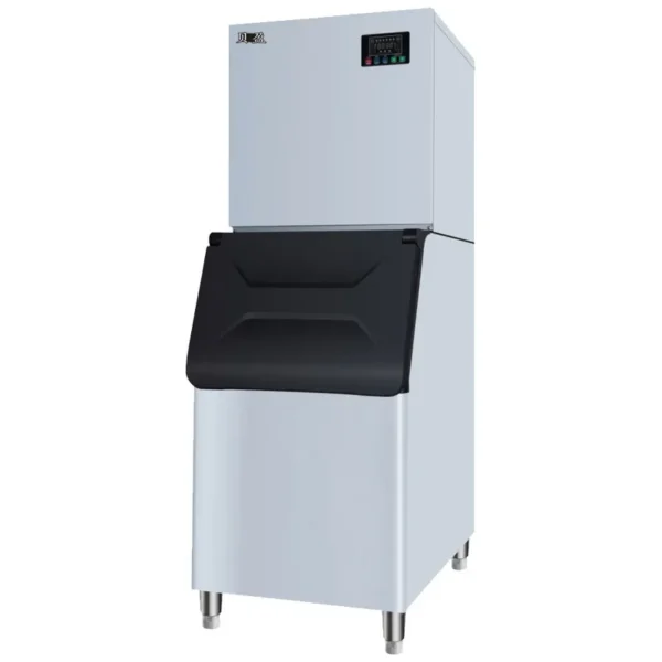Ice Machines, Stainless, Steel - view 3