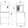 Ice Machines, Stainless, Steel - view 3