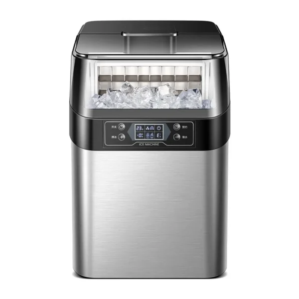 Ice Machines, Stainless, Steel - view 3