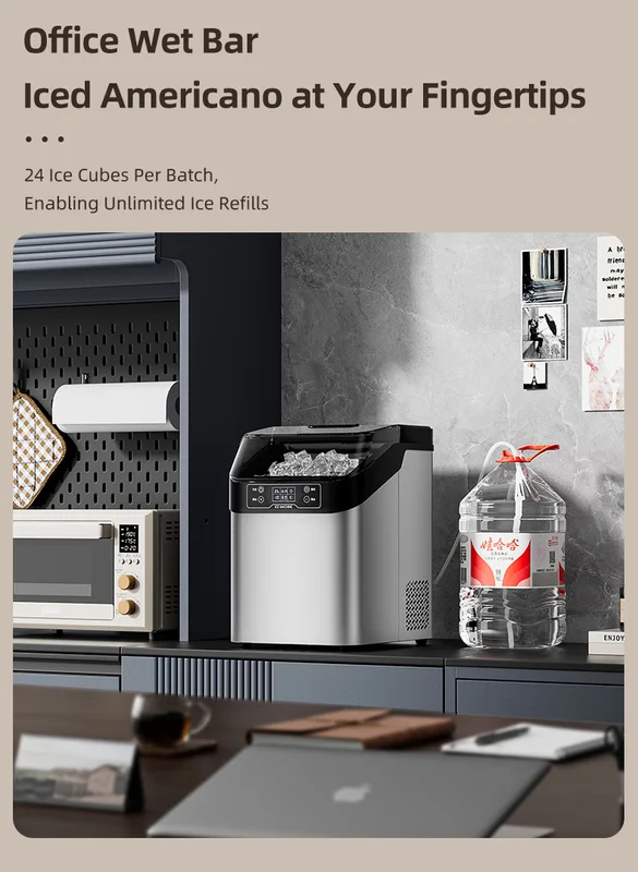 Ice Machines, Stainless, Steel - view 5