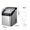 Ice Machines, Stainless, Steel - view 6