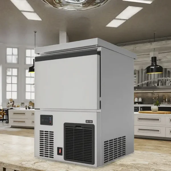 Ice Machines, Stainless, Steel - view 6