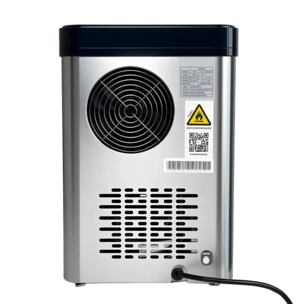 Ice Machines, Stainless, Steel - view 6