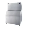 Ice Machines, Stainless, Steel, 1000