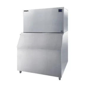Ice Machines, Stainless, Steel, 1000