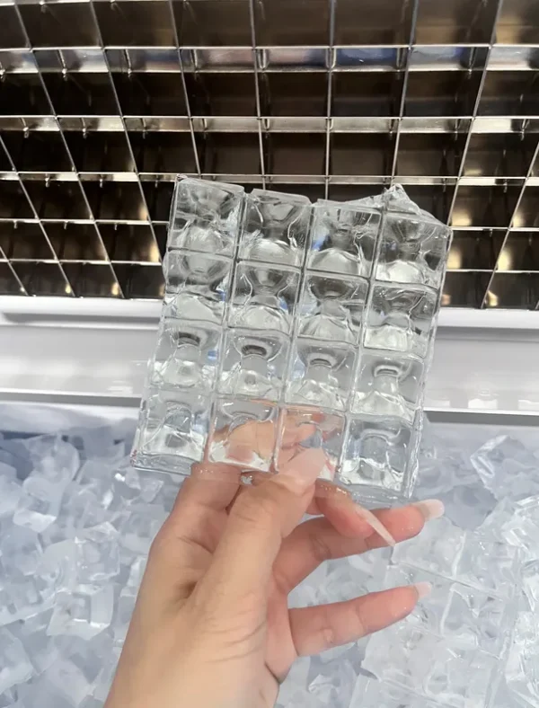 Ice Machines, Stainless, Steel, 1000 - view 6