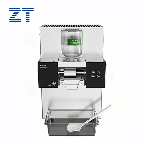 Ice Machines, Stainless, Steel, 220V, 1280W