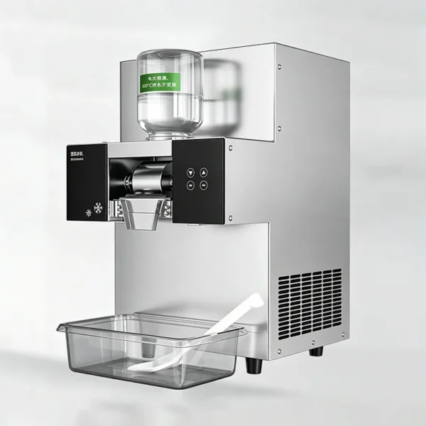 Ice Machines, Stainless, Steel, 220V, 1280W - view 6