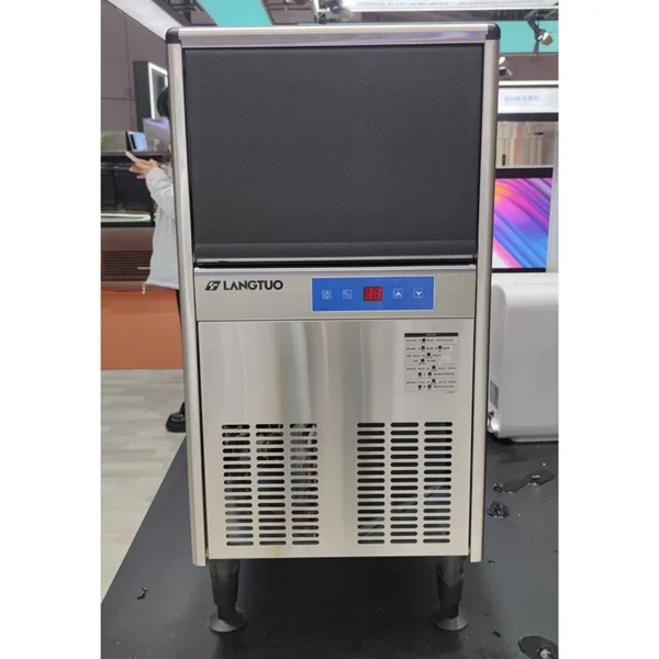 Ice Machines, Stainless, Steel, 30kg, 35kg/24h - view 3