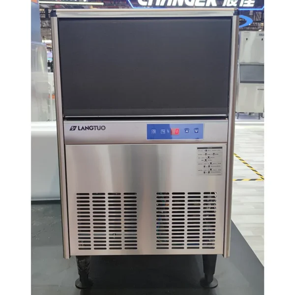 Ice Machines, Stainless, Steel, 30kg, 35kg/24h - view 4