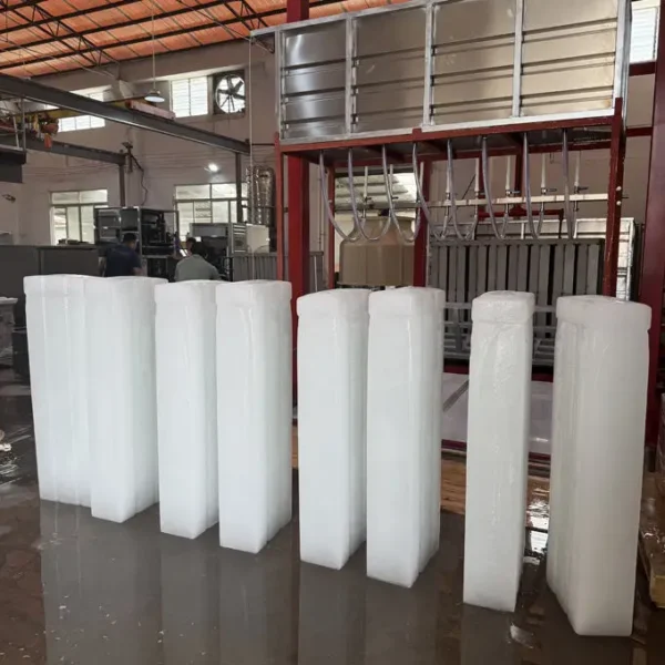 Ice Machines, Stainless, Steel, 3t - view 4
