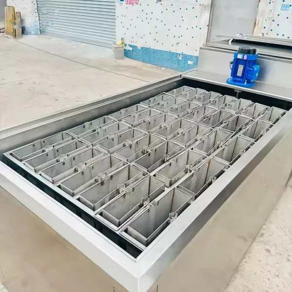 Ice Machines, Stainless, Steel, 3t - view 5