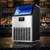 Ice Machines, Stainless, Steel, 40-50kg/day