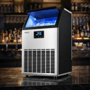 Ice Machines, Stainless, Steel, 40-50kg/day