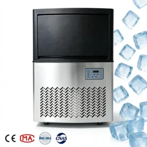 Ice Machines, Stainless, Steel, 40-70kg, 20kg