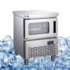 Ice Machines, Stainless, Steel, 59kg