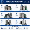 Ice Machines, SUS304, 220 V, 5.3KW - view 2