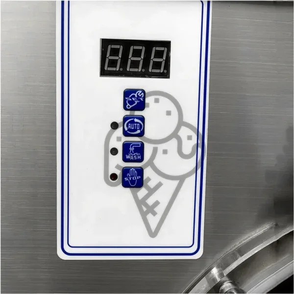 Ice Machines, XEOLEO, 38-40L/H - view 3
