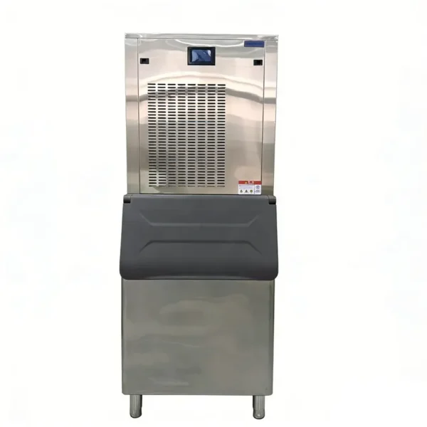 Ice Maker with Motor, 304, Stainless, Steel, 500kg/h - view 4