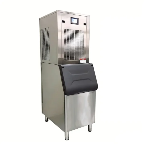 Ice Maker with Motor, 304, Stainless, Steel, 500kg/h - view 5