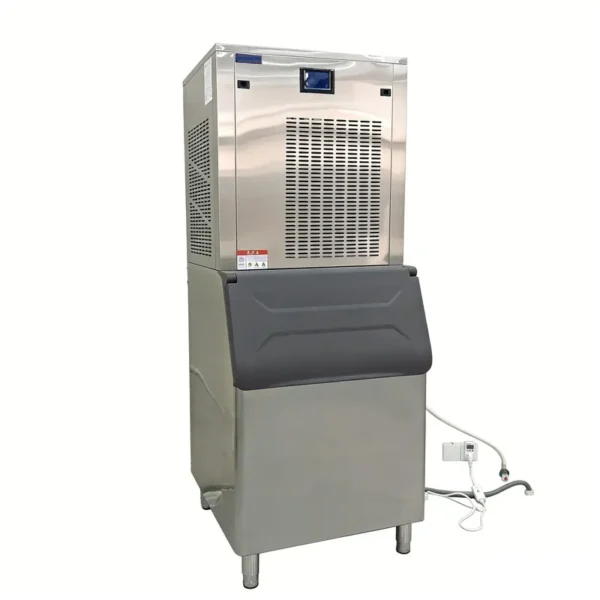 Ice Maker with Motor, 304, Stainless, Steel, 500kg/h - view 6