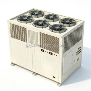 Ice Making Plant Unit, 220 V, 1.35KW