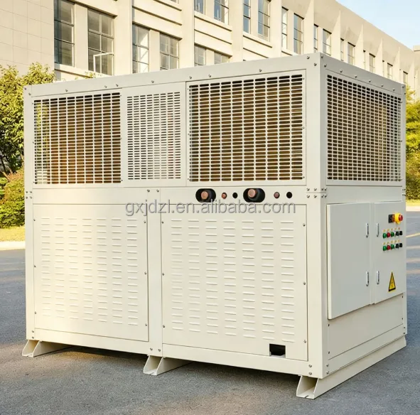 Ice Making Plant Unit, 220 V, 1.35KW - view 2