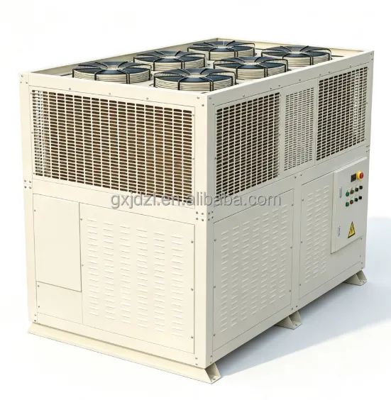 Ice Making Plant Unit, 220 V, 1.35KW - view 3
