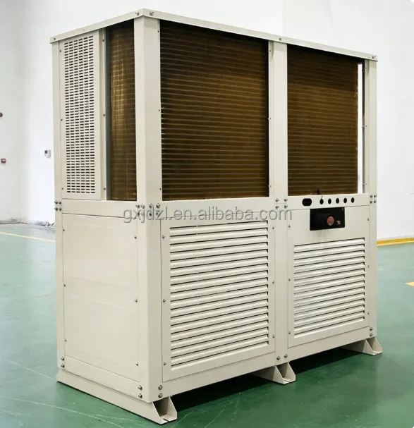Ice Making Plant Unit, 220 V, 1.35KW - view 4