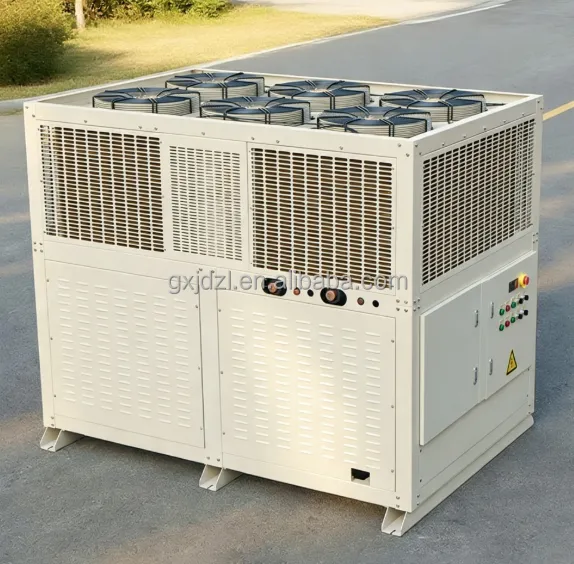 Ice Making Plant Unit, 220 V, 1.35KW - view 5