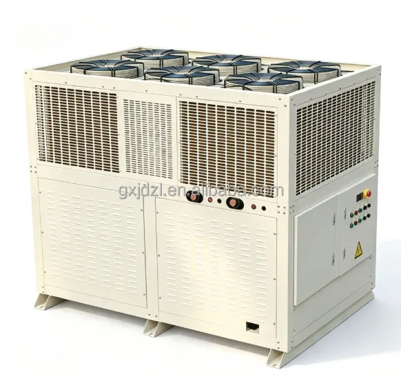 Ice Making Plant Unit, 220 V, 1.35KW - view 6