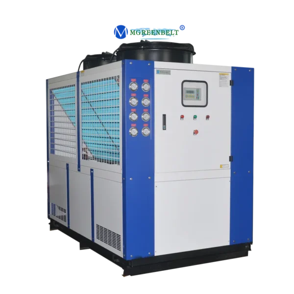 Ice Rink Water Chiller, 15C/-10C, 3PH~220V, 5.3KW