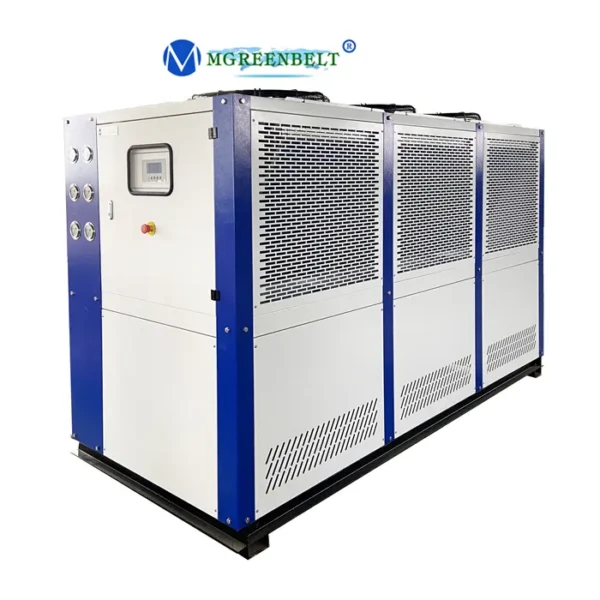 Ice Rink Water Chiller, 15C/-10C, 3PH~220V, 5.3KW - view 2