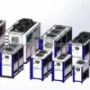 Ice Rink Water Chiller, 15C/-10C, 3PH~220V, 5.3KW - view 3