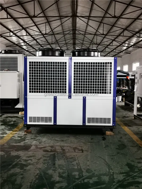 Ice Rink Water Chiller, 15C/-10C, 3PH~220V, 5.3KW - view 4