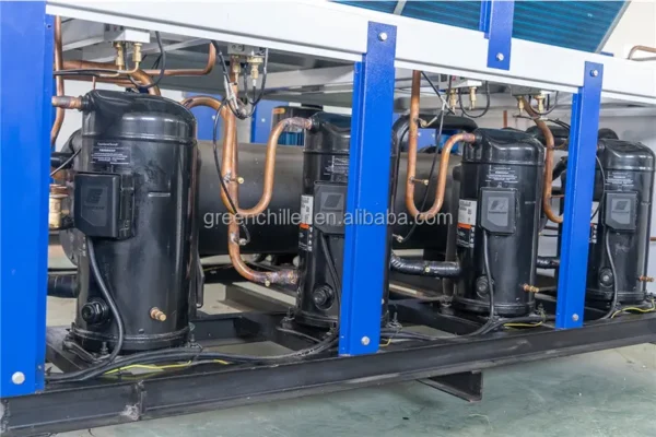 Ice Rink Water Chiller, 15C/-10C, 3PH~220V, 5.3KW - view 5