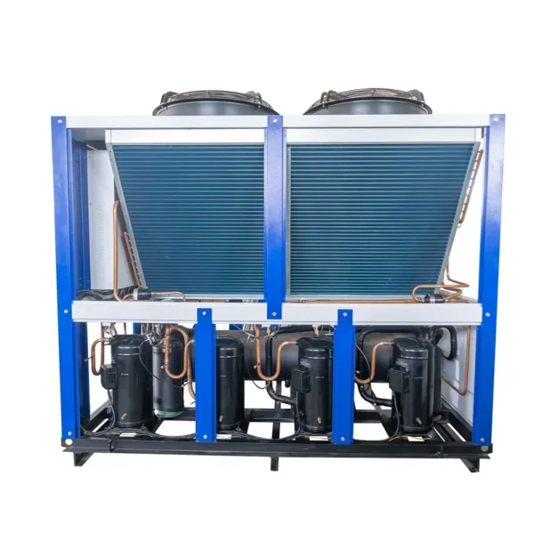 Ice Rink Water Chiller, 15C/-10C, 3PH~220V, 5.3KW - view 6
