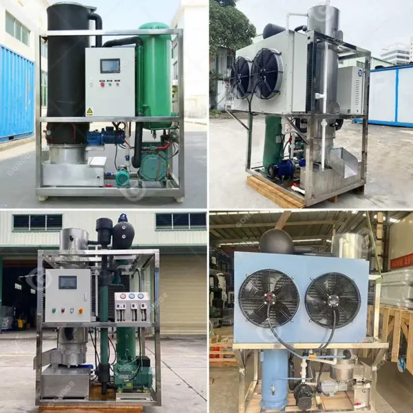 Ice Tube, 150kg, 1000kg, 3T, 5T - view 2
