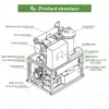 Ice Tube, 150kg, 1000kg, 3T, 5T - view 5