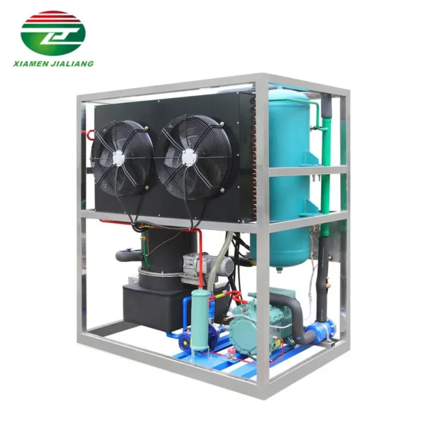 Ice Tube, 3T, 10T - view 3