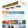 Idb Series Silence Fan, 16KW - view 2